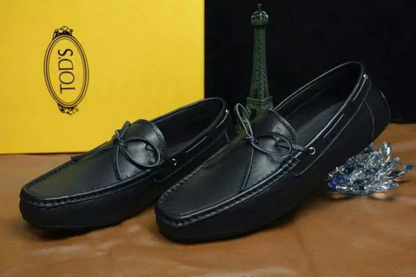 Tods Leather Men Shoes--067